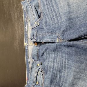 NWOT 7 for All Mankind Josefina skinny jeans